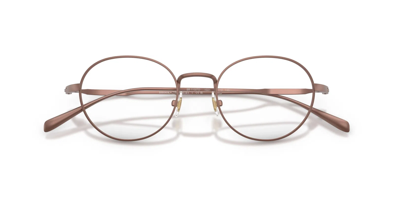 Brooks Brothers 1132TD Eyeglasses - view 5